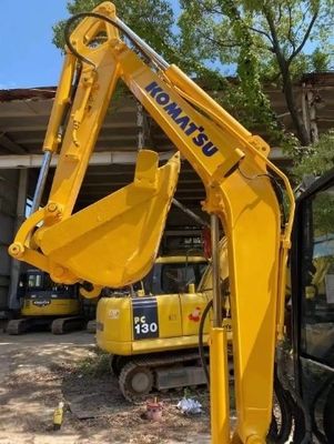 3000 KG di seconda mano Komatsu PC30 Escavatore usato con valvola originale in buone condizioni