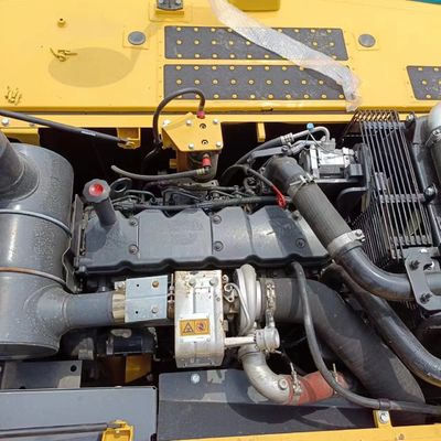 Original cilindro idraulico e prestazioni 22 tonnellate Usato escavatore dal Giappone Komatsu