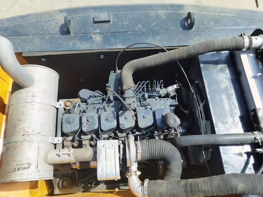 Escavatore idraulico cilindrico originale Hyundai 220LC-9S 305LC-9T con Buone prestazioni