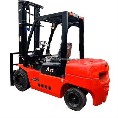 Hangcha A30 Diesel Forklift La soluzione definitiva per le vostre esigenze di movimentazione dei materiali