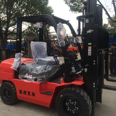 Hangcha A30 Diesel Forklift La soluzione definitiva per le vostre esigenze di movimentazione dei materiali