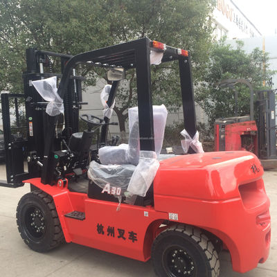 Hangcha A30 Diesel Forklift La soluzione definitiva per le vostre esigenze di movimentazione dei materiali