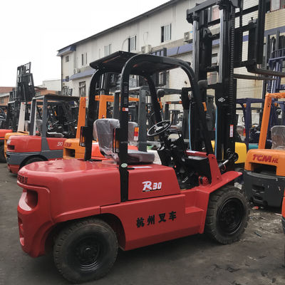 Hangcha A30 Diesel Forklift La soluzione definitiva per le vostre esigenze di movimentazione dei materiali