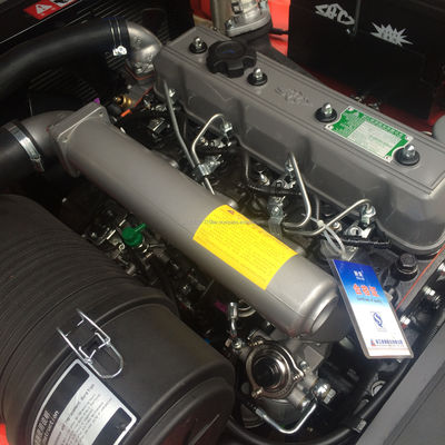 Hangcha A30 Diesel Forklift La soluzione definitiva per le vostre esigenze di movimentazione dei materiali