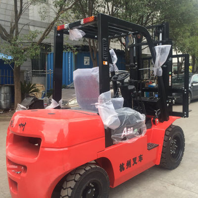 Hangcha A30 Diesel Forklift La soluzione definitiva per le vostre esigenze di movimentazione dei materiali