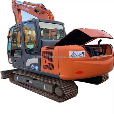 Hitachi ZX60 Scavatore da 6 tonnellate e ipercinesi per la vostra efficienza sul cantiere