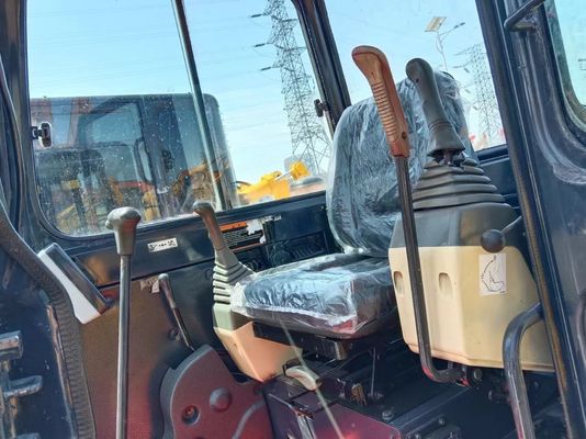 CAT305.5E2 escavatore e conveniente nel 2016 con peso della macchina di 5500 kg