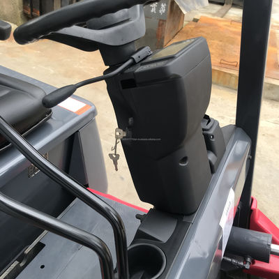 Usato Nichiyu elettrico contrappeso carrello elevatore con e Min. Altezza di sollevamento di 2,5 m
