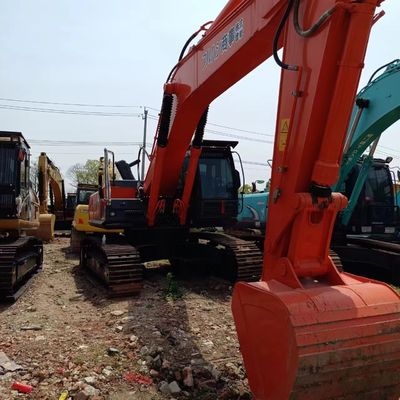 Litong 35Ton 99% Hitachi ZX350 escavatore scavatori idraulici