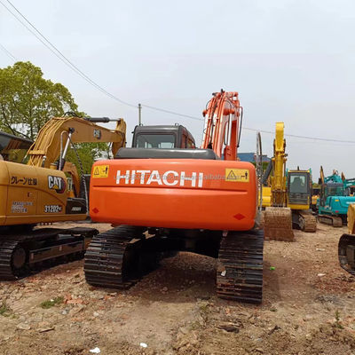 2016 Hitachi ZX200 escavatore da 20 tonnellate Made in Japan eccellente ipercinesi escavatore usato