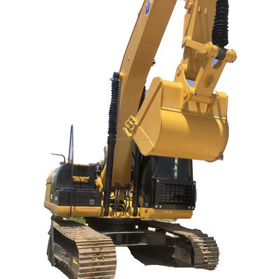 32 tonnellate di escavatore usato Caterpillar 320DL per progetti di costruzione nel 2016
