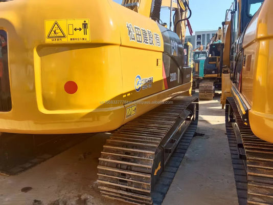 Motore originale CAT 320DL Usato 32 tonnellate Escavatore idraulico Macchine di seconda mano Grandi