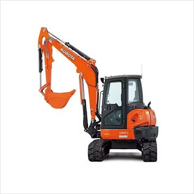 Scavatore Kubota KX U55 e ottime prestazioni per le esigenze dei vostri clienti