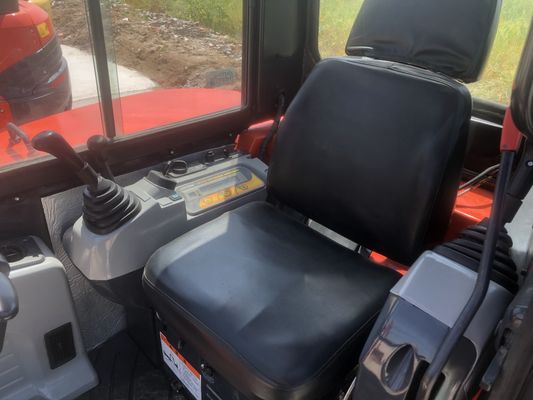 Scavatore Kubota KX U55 e ottime prestazioni per le esigenze dei vostri clienti