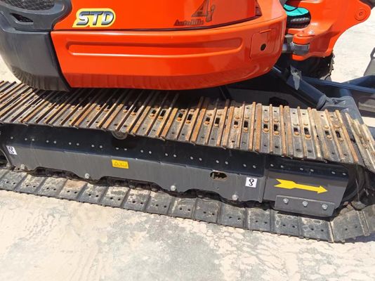 Scavatore Kubota KX U55 e ottime prestazioni per le esigenze dei vostri clienti