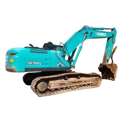 Kobelco SK350-8 SK350D Scavatore con cilindro idraulico migliore e originale