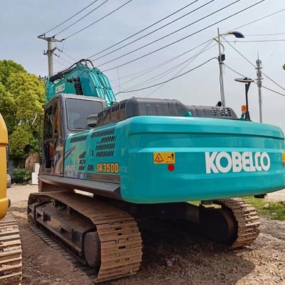 Kobelco SK350-8 SK350D Scavatore con cilindro idraulico migliore e originale