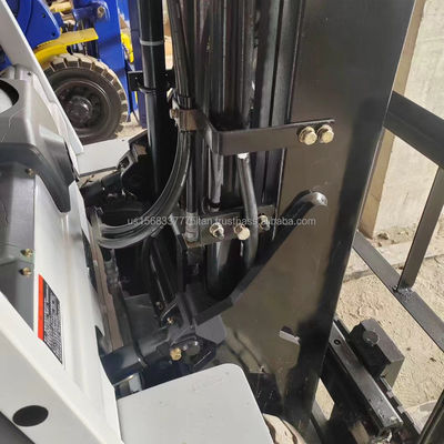 TCM25 2016 Giappone Originale 3TON Used Diesel forklift Macchine per attrezzature da costruzione