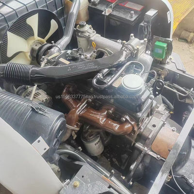 TCM25 2016 Giappone Originale 3TON Used Diesel forklift Macchine per attrezzature da costruzione