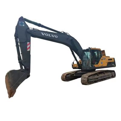Excavator 29ton VOLVO EC290 Spedizione rapida con cabina chiusa Excavator crawler 29000 KG