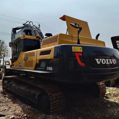 Excavator 29ton VOLVO EC290 Spedizione rapida con cabina chiusa Excavator crawler 29000 KG