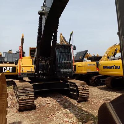 Excavator 29ton VOLVO EC290 Spedizione rapida con cabina chiusa Excavator crawler 29000 KG