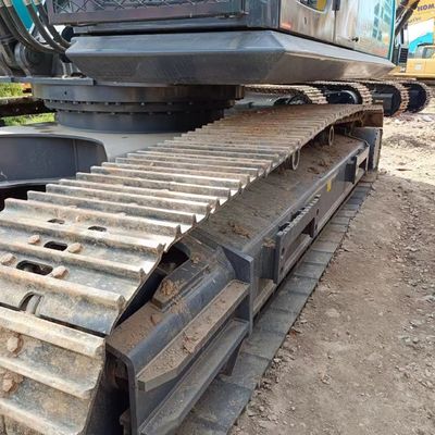 Excavator 29ton VOLVO EC290 Spedizione rapida con cabina chiusa Excavator crawler 29000 KG