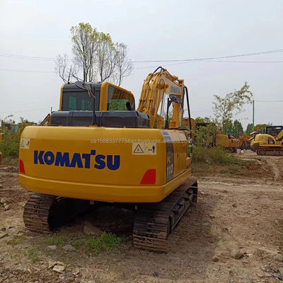 Komatsu PC110-8 Escavatore idraulico da 11 tonnellate utilizzato in Giappone con 0-2000 ore di lavoro