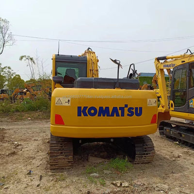 Komatsu PC110-8 Escavatore idraulico da 11 tonnellate utilizzato in Giappone con 0-2000 ore di lavoro