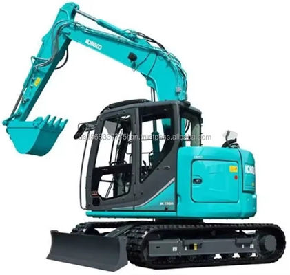 Kobelco SK250 SK75 SK210 SK220 SK260 Escavatore a trascinatore con e 0,5M3 Capacità di secchio