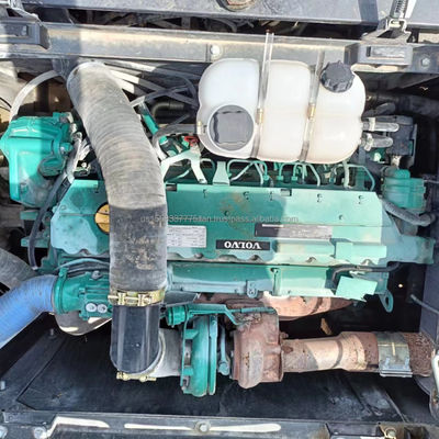 Kobelco SK250 SK75 SK210 SK220 SK260 Escavatore a trascinatore con e 0,5M3 Capacità di secchio