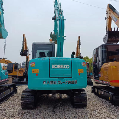 Kobelco SK250 SK75 SK210 SK220 SK260 Escavatore a trascinatore con e 0,5M3 Capacità di secchio