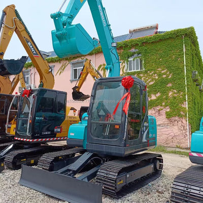 Kobelco SK250 SK75 SK210 SK220 SK260 Escavatore a trascinatore con e 0,5M3 Capacità di secchio