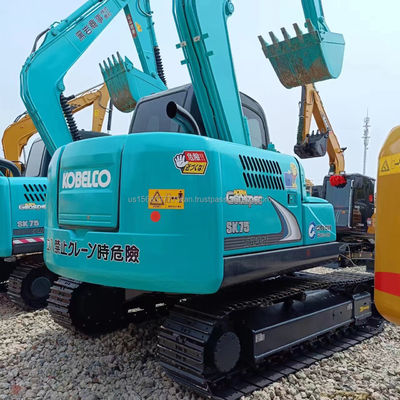 Kobelco SK250 SK75 SK210 SK220 SK260 Escavatore a trascinatore con e 0,5M3 Capacità di secchio