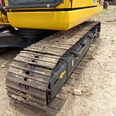 11000 KG Usato Komatsu PC110-8 Escavatore idraulico con pompa idraulica originale