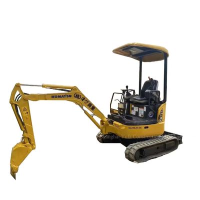 1.8 tonnellate mini escavatore idraulico scavatore con capacità di 0.2M3 secchio e più basso