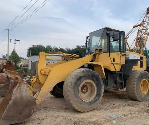 Pompa idraulica Komatsu Hotel quasi in condizioni usate Komatsu WA380 caricatore macchina di terra