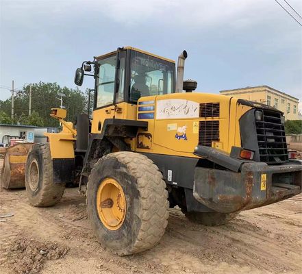 Pompa idraulica Komatsu Hotel quasi in condizioni usate Komatsu WA380 caricatore macchina di terra