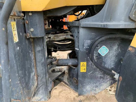 Pompa idraulica Komatsu Hotel quasi in condizioni usate Komatsu WA380 caricatore macchina di terra