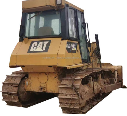 2016 Anno usato CAT D5K Bulldozer per macchine per la costruzione