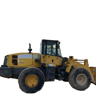 Usato Komatsu WA380 caricatore di terra macchina in ottime condizioni per le ore di lavoro 0-2000