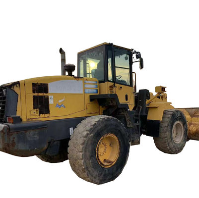 2016 Usato Komatsu WA380-3 Wheel Loader con e 36000-39000 kg Capacità