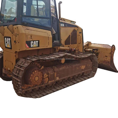 Pompa idraulica originale Bulldozer CAT D5K usate 2016 Macchine per la costruzione a trasloco