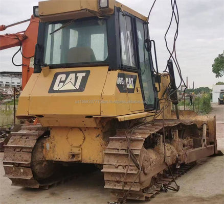 Pompa idraulica originale Bulldozer CAT D5K usate 2016 Macchine per la costruzione a trasloco