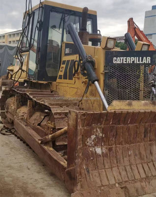 Pompa idraulica originale Bulldozer CAT D5K usate 2016 Macchine per la costruzione a trasloco
