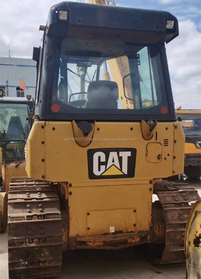 Pompa idraulica originale Bulldozer CAT D5K usate 2016 Macchine per la costruzione a trasloco