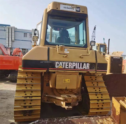 Bulldozer giapponese CAT D7R di seconda mano 2016 con eccellente manovrabilità