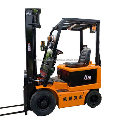 2012 Anno Usato carrello elevatore diesel H15 J15 con e 4500kg di peso a Hangzhou