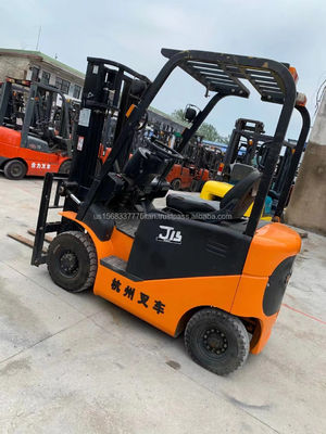 2012 Anno Usato carrello elevatore diesel H15 J15 con e 4500kg di peso a Hangzhou