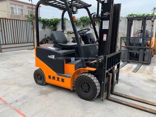 2012 Anno Usato carrello elevatore diesel H15 J15 con e 4500kg di peso a Hangzhou